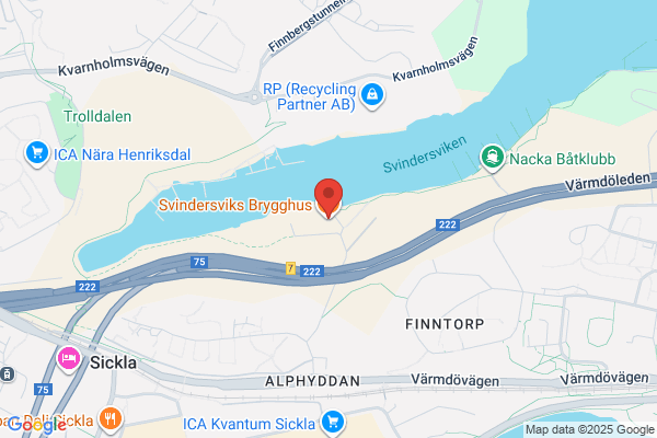 Bostadsrättsföreningen Svindersvik