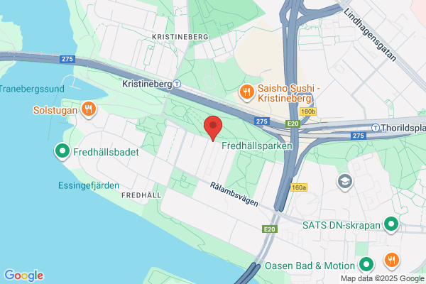 Frakka AB