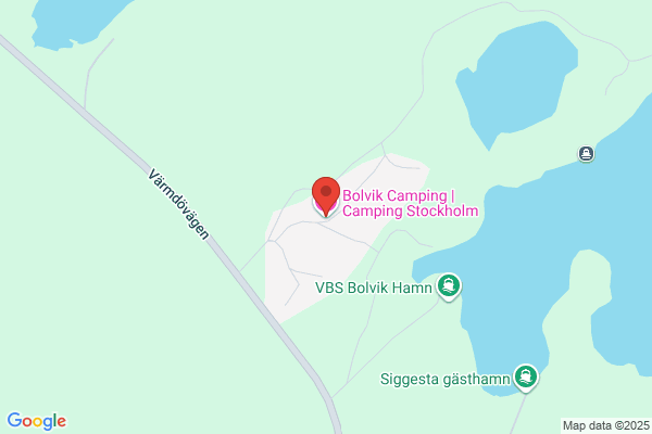 Bolvik Gästcamping Värmdö