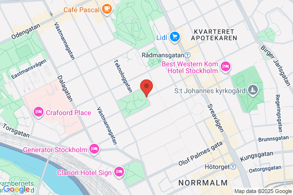 Fastighetsmäklare Weidman och Partners