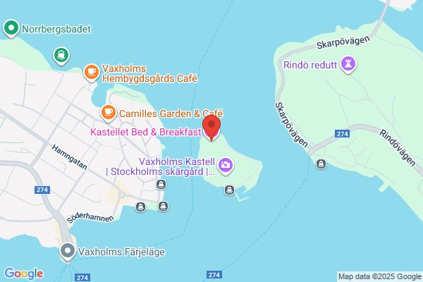 Rastavik Skärgårdspensionat i Vaxholm AB