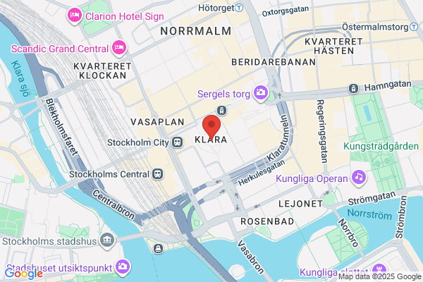 Svenska Kyrkan i Stockholms Stift