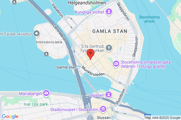 Svenska Läkaresällskapets Restaurang