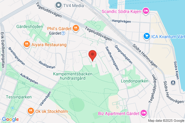 Magasinet Gärdet