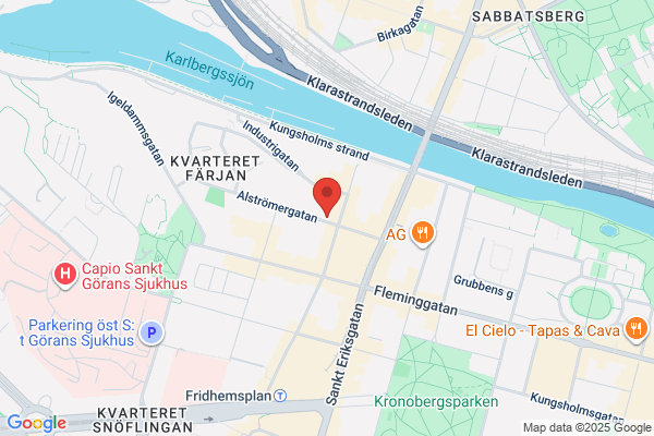 Odlander, Fredrikson & Co AB
