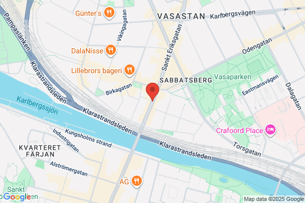 Firma Niklas Faye-Wevle Samuelson