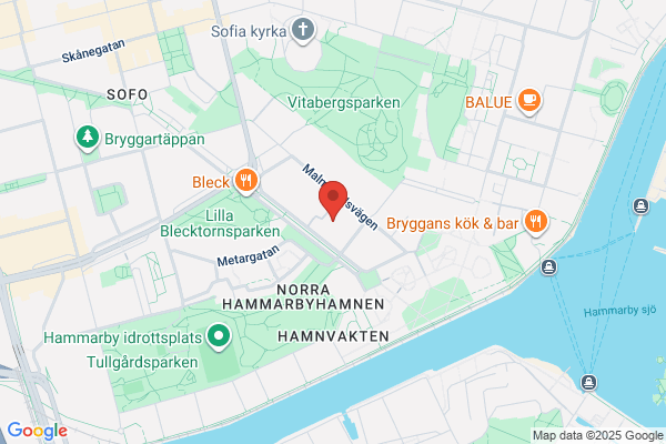 Raijas Fotvård