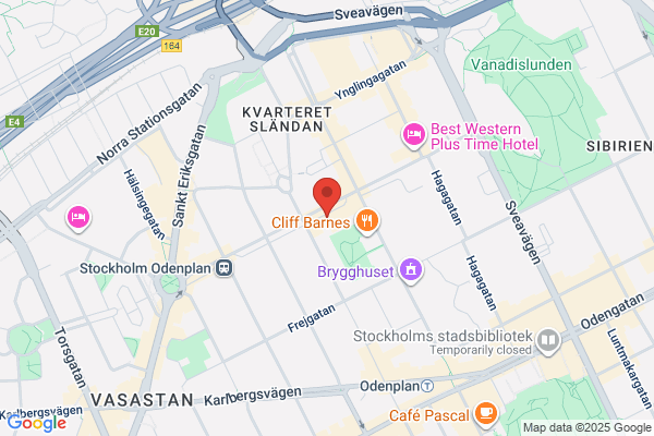 Berit Stridh's Kroppsservice