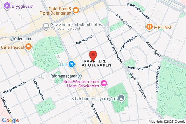 Lidingö Klippotek & Solarium