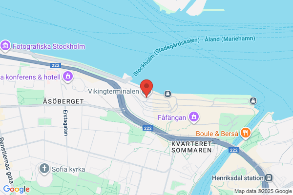 Stockholm/Vikingterminalen