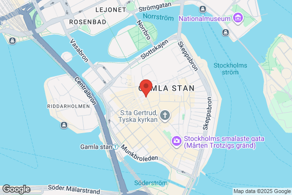 Östermalm/Lidingö Städgrupp
