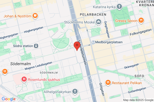 Yrkesföreningar Mot Tobak