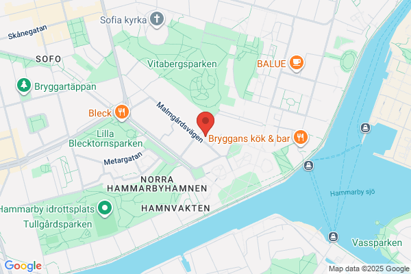 Dahlström, Louise
