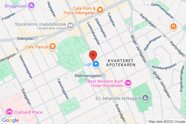 Banbrytarna Göran Wiklund AB