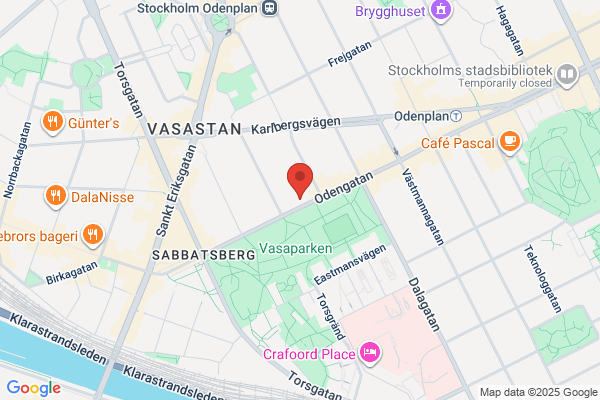 Spara & Placera i Stockholm AB