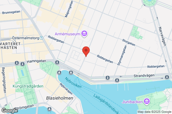 Galerie Konstruktiv Tendens AB