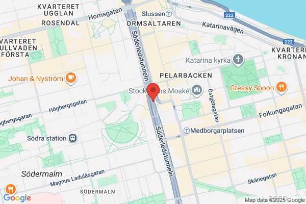 Stockholms Stads Parkering AB