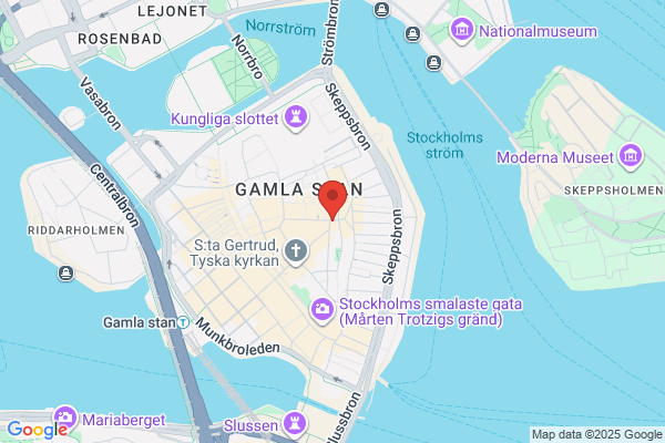 JOBS BUTIKEN Tygparadiset i Stockholm AB