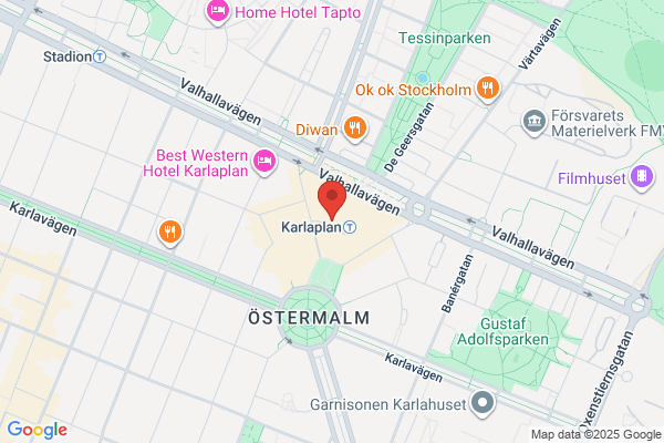 Kahls The & Kaffe / Fältöversten