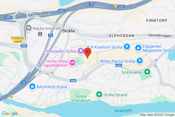Svenska Porslins- & Glasvaru AB