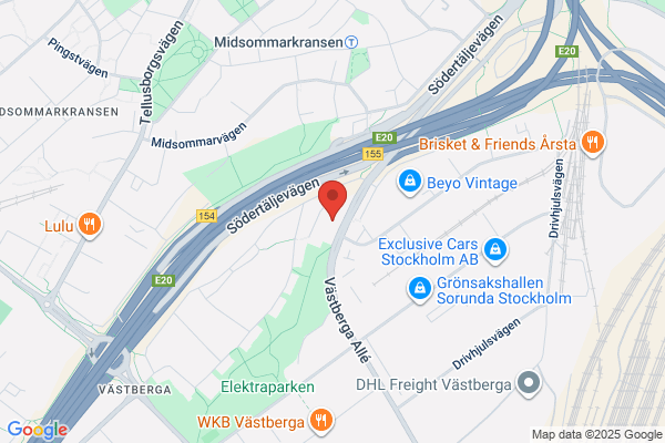 Västberga Bilglas AB