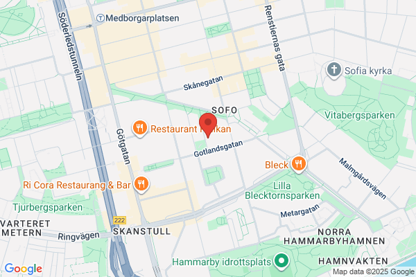 Södermalms Glasmästeri AB