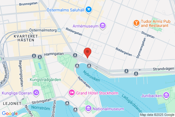 Gaudy Stockholm AB