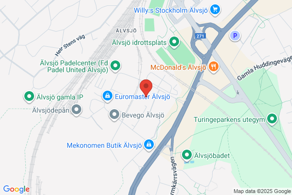 BA Konstgjuteri AB