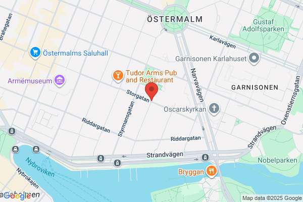 M F Stockholm