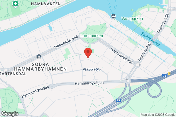 Puls & Träning Henriksdalshamnen
