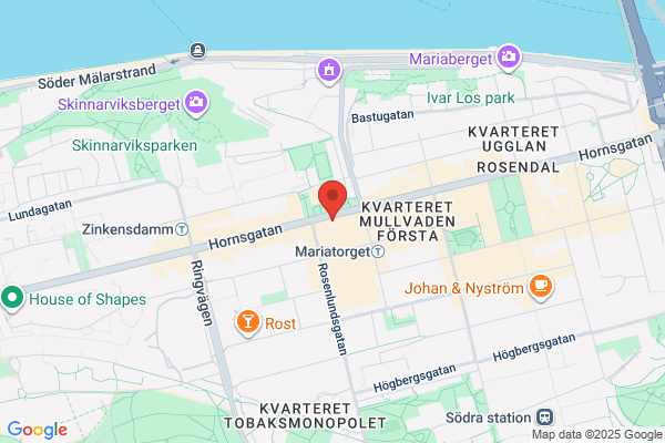 Café Fåtöljen