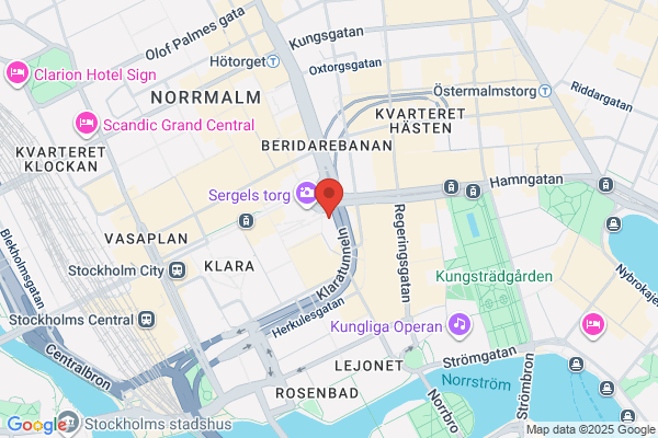 Glada Ankan Restaurang & Catering AB