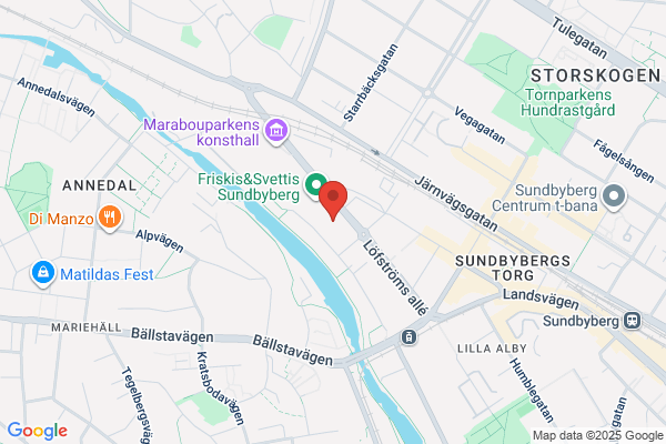 Lunchlådan i Sundbyberg AB