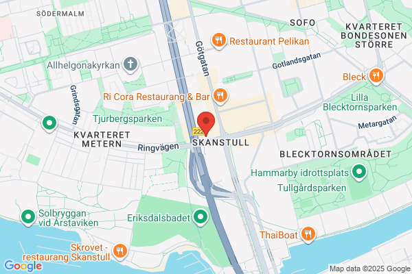 Skanstullsringens Gatukök