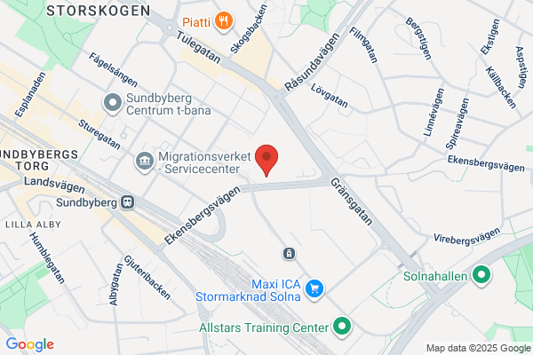 BABAS Burgers Sundbyberg