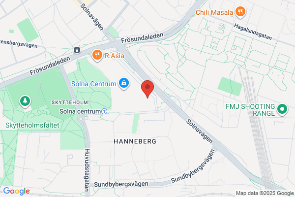 Solna Vuxenutbildning (Vuxenutbildning)