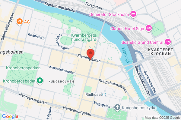 Fridhemsplan Vandrarhem