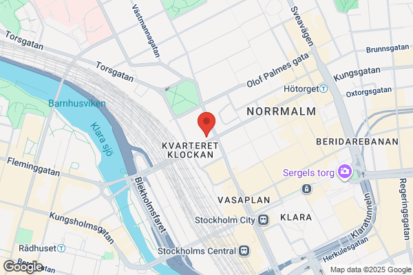 Scandic Hotels AB