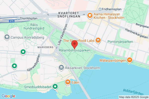 Rösunda Parkvillor