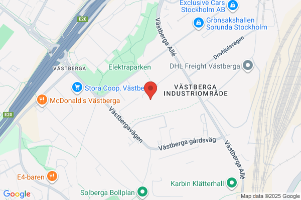 Dafra Försäljning AB