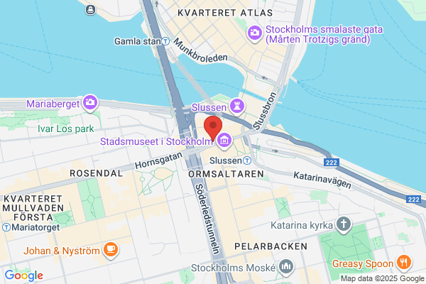 Hårstylisterna