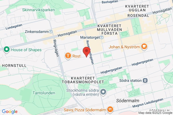 Langell Frisering, Karin