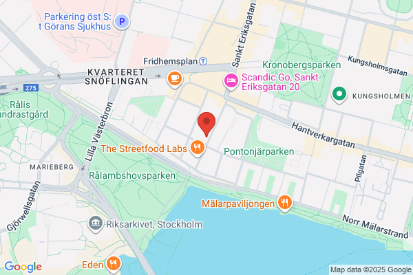 Stylissimo Stockholm