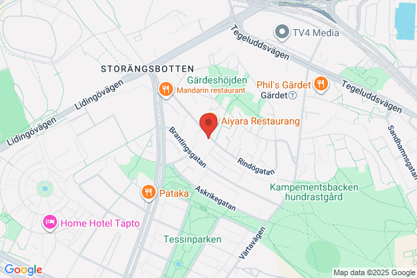 Tvillingarnas Hårstuga