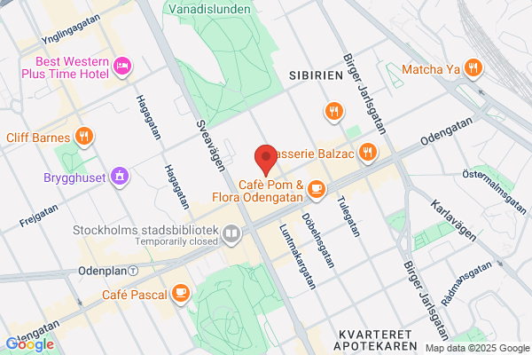 Hälsobarometern AB