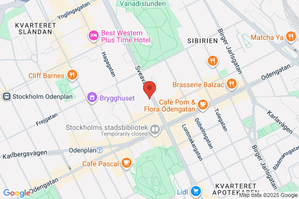 Audika hörselklinik