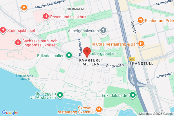 Audika hörselklinik Södermalm