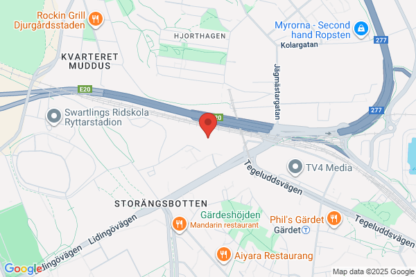 Tennisstadion AB