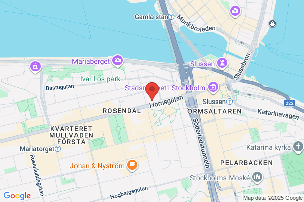 Stockholm Illustration