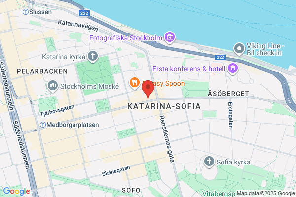 Esters Café & Thehandel